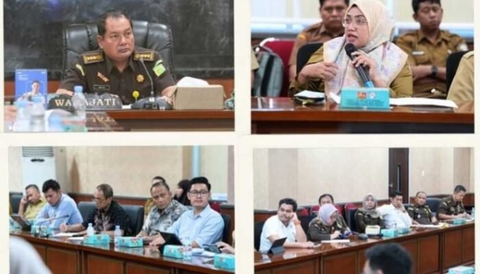 Dinas PU Makassar dan Kejati Sulsel Bersinergi Awasi Proyek Strategis demi Tata Kelola yang Transparan