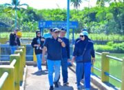 PDAM Makassar Bergerak, Saluran Air Baku Leko Pancing Dinormalisasi untuk Optimalkan Layanan