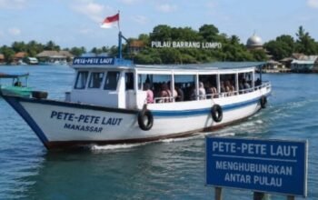 Besok 12 Juni, Munafri Luncurkan Pete-pete Laut untuk Menjawab Kebutuhan Warga Pulau