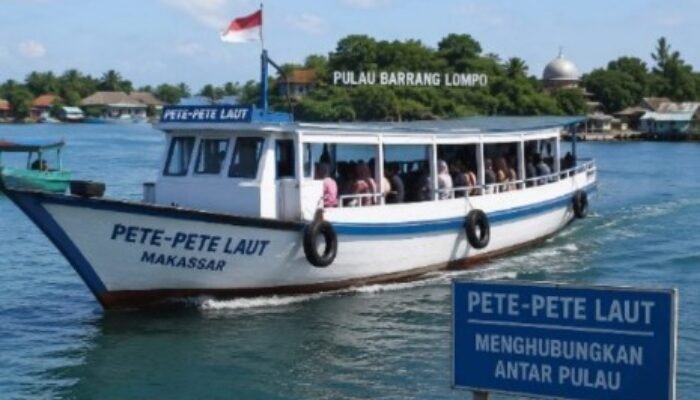Besok 12 Juni, Munafri Luncurkan Pete-pete Laut untuk Menjawab Kebutuhan Warga Pulau
