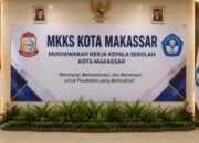 Ketua MKKS SMP Makassar Kaswadi Bantah Isu Jual Beli Jabatan: Penentuan Kepala Sekolah Kewenangan Pemerintah