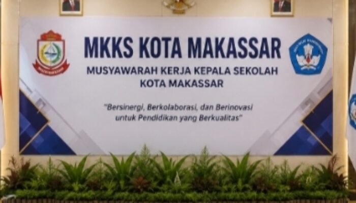 Ketua MKKS SMP Makassar Kaswadi Bantah Isu Jual Beli Jabatan: Penentuan Kepala Sekolah Kewenangan Pemerintah