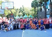 Kadispora Syamsul Bahri: Kejuaraan 3×3 Jadi Langkah Mencetak Atlet Basket Berprestasi