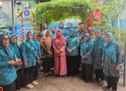 Belajar dari Makassar, TP PKK Luwu Utara Siap Kembangkan Urban Farming untuk Ketahanan Pangan Keluarga