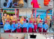 MPLS Hari Pertama UPTD SDN Bawakaraeng 1 Dibuka Meriah, 80-an Siswa Baru Antusias Ikuti Rangkaian Kegiatan