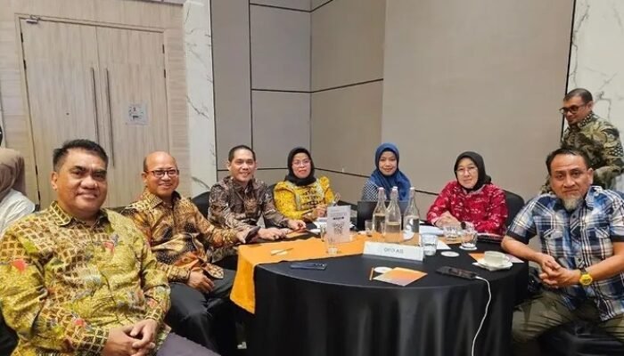 DPPKB Makassar Perkuat Sinergi Pusat-Daerah, Peta Jalan Kependudukan Jadi Fondasi SDM Unggul