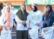 Hari Lingkungan Hidup Sedunia 2026, DPPKB Makassar Dorong Kesadaran Menjaga Bumi untuk Generasi Mendatang