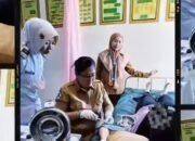 Andi Irwan Bangsawan Tinjau Pelayanan KB Serentak, Wujudkan Keluarga Sehat dan Sejahtera