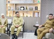 DPPKB Makassar Perkuat Sinergi dengan BKKBN Sulsel, Percepatan Penurunan Stunting Jadi Prioritas