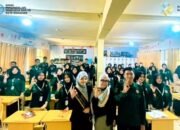 DPPKB Makassar Cetak Agen Perubahan, PIK Remaja MAN 2 Dibekali Pelatihan TRIAD KRR