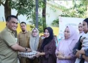 DPPKB Makassar Percepat Penurunan Stunting, Keluarga Berisiko Terima Bantuan GENTING