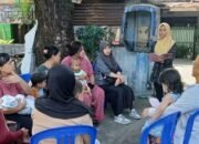 DPPKB Makassar Gencarkan Edukasi 1.000 HPK Lewat Penyuluhan BKB untuk Cegah Stunting