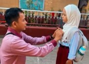 GAMAS Dimulai, Pemkot Makassar Dorong Peran Ayah Antar Anak di Hari Pertama Sekolah