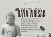Sambut Hari Raya Waisak, DPPKB Makassar Dorong Kehidupan Harmonis dalam Keberagaman
