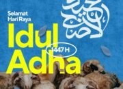 DPPKB Kota Makassar Ajak Masyarakat Maknai Idul Adha dengan Semangat Berbagi dan Kepedulian Sosial