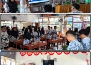 Pengurus Baru PGRI Ranting Bawakaraeng Dikukuhkan, Siap Wujudkan Organisasi yang Lebih Solid dan Profesional