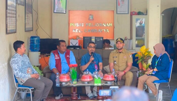 Andi Syahrum Paparkan Tiga Strategi PDAM Makassar Pulihkan Distribusi Air hingga Wilayah Utara
