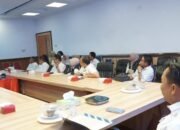 Konsultasi Publik Penyusunan Dokumen Rencana Penanggulangan Bencana (RPB) Tahun Anggaran 2026