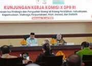 Komisi X DPR RI Libatkan Sulsel dalam Penyusunan RUU Sisdiknas