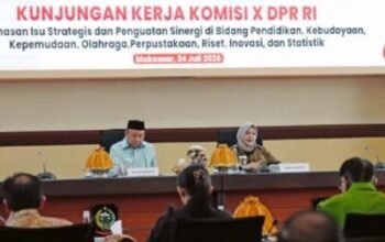 Komisi X DPR RI Libatkan Sulsel dalam Penyusunan RUU Sisdiknas