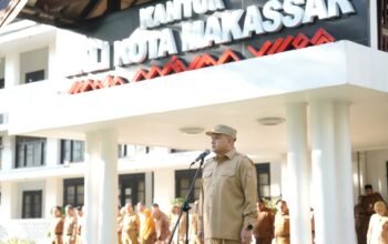 Wali Kota Munafri Minta SKPD Tak Tutup Mata, Respon Persoalan Sosial Harus Cepat 