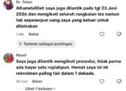 Warganet yang Mengaku Kepala Sekolah Baru Ramai Beri Kesaksian Soal Proses Seleksi: “Tidak Ada Bayar Sepeserpun”