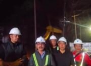 57 Tahun Tak Pernah Dikeruk, PDAM Makassar Normalisasi Sungai Lekko Paccing untuk Tingkatkan Produksi Air