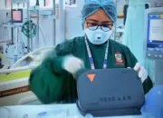 Dedikasi Tinggi Di Ruang RICU RSUD Daya Makassar, Wujud Komitmen Pelayanan Intensif