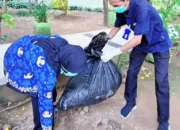 Wujudkan Green Hospital, RSUD Daya Programkan Bio Pori Untuk Olah Sampah Organik