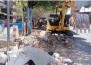 Tak Sekadar Tertibkan PKL, Pemkot Makassar Pulihkan Infrastruktur Kota Secara Menyeluruh