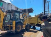 Wajah Baru Pasar Jongkok Manggala, Dinas PU Makassar Pulihkan Infrastruktur Lewat Aksi Kolaboratif