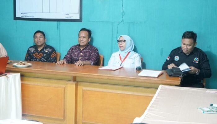 Desa Baloli Selangkah Menuju Desa Anti Korupsi, DPMD Luwu Utara Matangkan Kesiapan dan Integritas