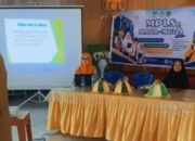 Cegah Masalah Kesehatan Sejak Dini, Puskesmas Kaluku Bodoa Beri Penyuluhan untuk Pelajar Baru