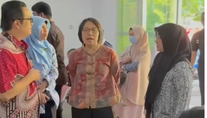 Dinkes Makassar Perkuat Transformasi Kesehatan, Dirjen Kemenkes Kunjungi Puskesmas Tamalate