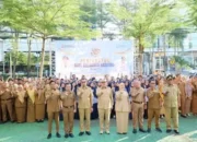 Harganas ke-33, DPPKB Makassar Gaungkan Tema “Ayah Wajib Hadir” untuk Perkuat Ketahanan Keluarga
