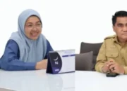 Kolaborasi DPPKB dan TP PKK Makassar Diharapkan Perkuat Ketahanan dan Kesejahteraan Keluarga
