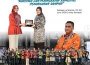 DPPKB Makassar Hadiri Rakerwil, Perkuat Sinergi Lintas Sektor untuk Mendukung Lingkungan Berkelanjutan