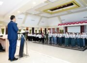 PEMERINTAH DAERAH LUWU UTARA DAN KODIM 1403 PALOPO TUTUP BIMBEL CALON SISWA; BUKA PELATIHAN CAPASKIB 2026