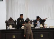Bupati Andi Abdullah Rahim Dorong Ranperda Berpihak pada Masyarakat, Tekankan Pelayanan Publik Jadi Prioritas