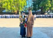 Siswi SMPN 12 Makassar Borong Gelar, Jihan Aqila T Piliang Ukir Prestasi Membanggakan