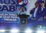 Bupati Luwu Utara Ajak Parpol Bersatu, Beda Warna Politik Jangan Jadi Sekat Membangun Daerah