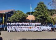 HUT ke-81 RI di SMPN 36 Makassar Meriah, Porseni Ditutup dengan Penyerahan Hadiah