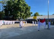 Semangat HUT ke-81 RI, Siswa SMPN 12 Makassar Tampilkan Beragam Kebolehan Usai Upacara