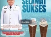 Dua Penghargaan untuk Munafri Arifuddin, RSUD Daya: Semoga Jadi Energi Baru untuk Makassar