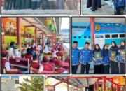 Semarak HUT ke-81 RI di UPTD SPF SDN Bawakaraeng 1: Unjuk Inovasi SIPAMMAMASE hingga Pertahankan Pertumbuhan Kelas Berbintang