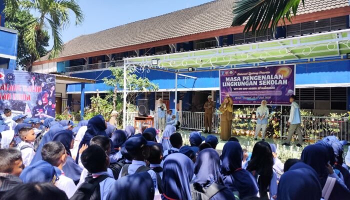 Cegah Bullying Sejak Dini, SMPN 23 Makassar Andalkan Inovasi Digital Juara 23