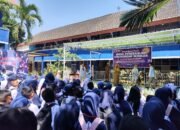 SMPN 23 Makassar Luncurkan “Juara 23”, Inovasi Digital untuk Cegah Bullying dan Buka Ruang Aduan Siswa