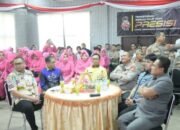 Estafet Kepemimpinan Polres Soppeng Bergulir, Bupati dan Pimpinan DPRD Kompak Hadir