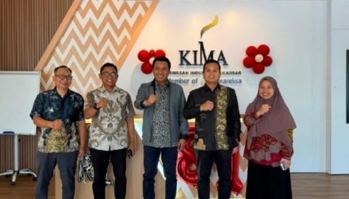 Bupati Luwu Utara Buka Peluang Gandeng PT KIMA, Munte Diproyeksikan Jadi Kawasan Industri Andalan