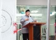 Munafri Resmikan Masjid Maradekaya, Ingatkan Warga Jangan Biarkan Masjid Sepi